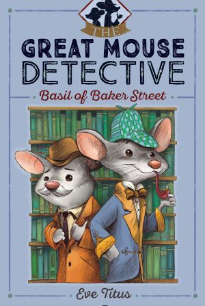 [Basil of Baker Street 01] • Basil of Baker Street